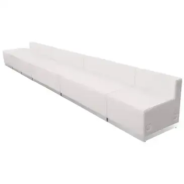 Flash Furniture ZB-803-490-SET-WH-GG Sofa Seating, Indoor