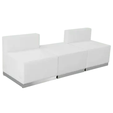 Flash Furniture ZB-803-670-SET-WH-GG Sofa Seating, Indoor