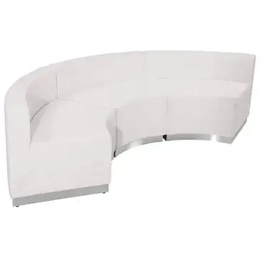 Flash Furniture ZB-803-740-SET-WH-GG Sofa Seating, Indoor