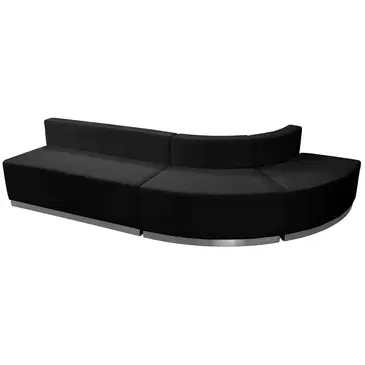 Flash Furniture ZB-803-790-SET-BK-GG Sofa Seating, Indoor