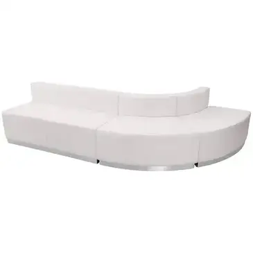 Flash Furniture ZB-803-790-SET-WH-GG Sofa Seating, Indoor
