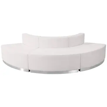 Flash Furniture ZB-803-800-SET-WH-GG Sofa Seating, Indoor