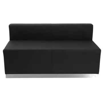 Flash Furniture ZB-803-LS-BK-GG Sofa Seating, Indoor