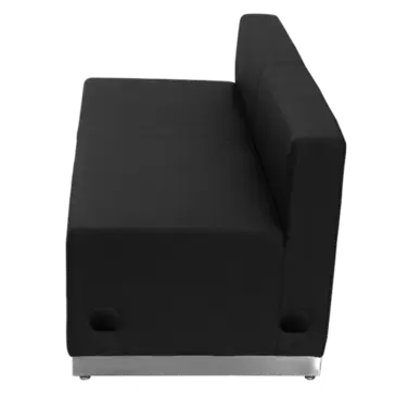 Flash Furniture ZB-803-LS-BK-GG Sofa Seating, Indoor
