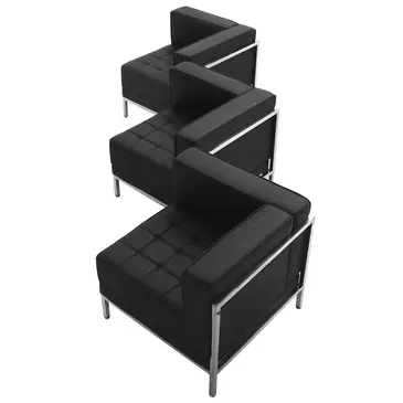 Flash Furniture ZB-IMAG-SET4-GG Sofa Seating, Indoor