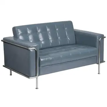 Flash Furniture ZB-LESLEY-8090-LS-GY-GG Sofa Seating, Indoor