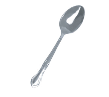 Thunder Group Flatware Sunflower 18/0 Stainless Steel Table Spoon (Sold Per Dozen) Thunder Group SLSF120