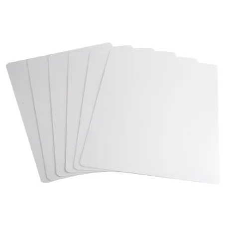 Ardous Trading Ardous Trading FLEX MATS WHITE 15 X 20 SET OF 6
