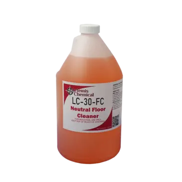 Floor Cleaner, 1 Gallon, Artemis Chemicals 20STLC-30-FC-4/1