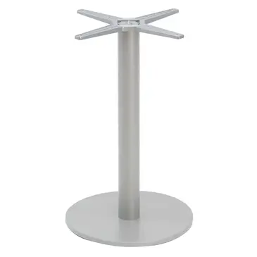 Florida Seating AL-2400 23X3 Table Base, Metal