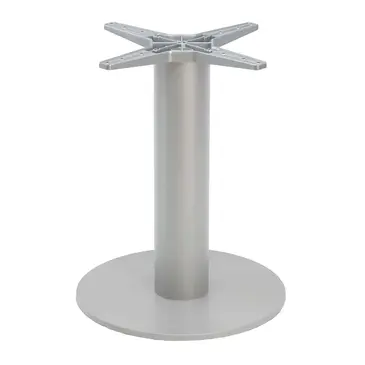 Florida Seating AL-2400 23X6 Table Base, Metal