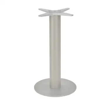 Florida Seating AL-2400 23X6 BH Table Base, Metal