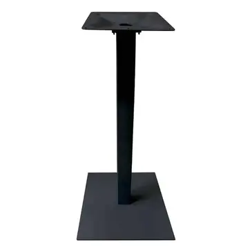 Florida Seating AL-2900 UMB SST316 OD BLK Table Base, Metal