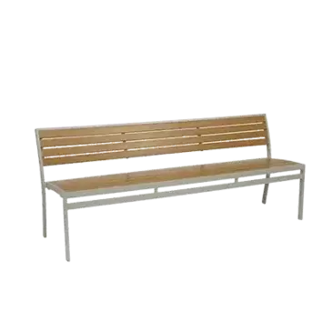 Florida Seating AL-5602 BENCH Bench, Outdoor