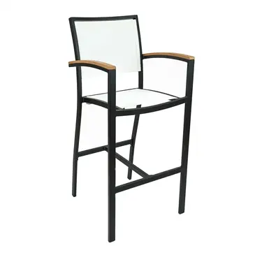 Florida Seating BAL-5624 Bar Stool, Outdoor