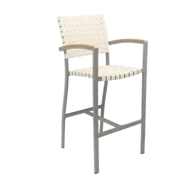 Florida Seating BAL-5800A Bar Stool, Outdoor