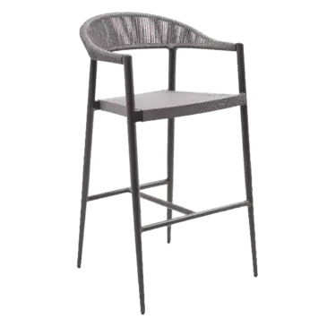 Florida Seating BRP-01 Bar Stool, Outdoor