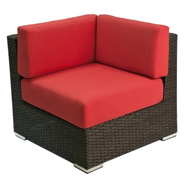 Florida Seating CB CORNER Sofa Seating, Outdoor