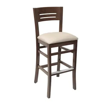 Florida Seating CN-203B GR1 Bar Stool, Indoor