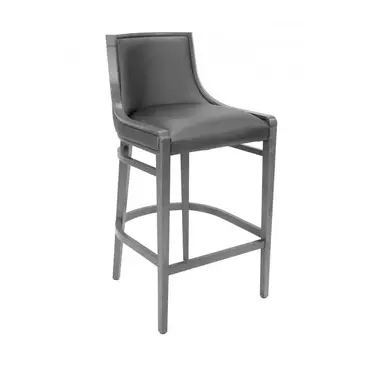 Florida Seating CN-361 B WRAPPED COM Bar Stool, Indoor