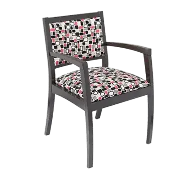 Florida Seating CN-4077A COM Chair, Armchair, Indoor