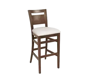 Florida Seating CN-450B GR1 Bar Stool, Indoor