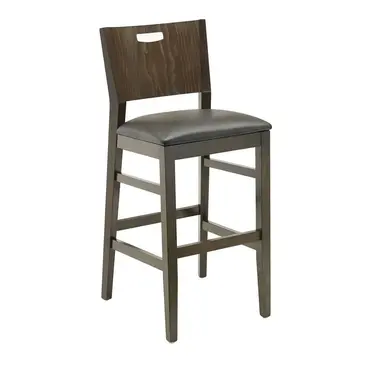 Florida Seating CN-AXTRID B GR3 Bar Stool, Indoor