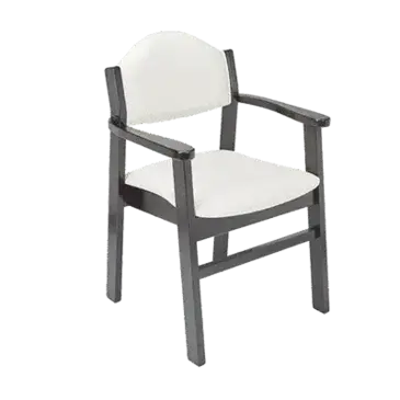 Florida Seating CN-FTR-2000 A COM Chair, Armchair, Stacking, Indoor