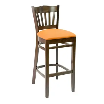 Florida Seating CON-06B GR3 Bar Stool, Indoor