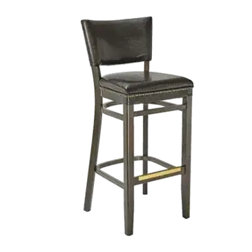 Florida Seating CON-16B Bar Stool, Indoor