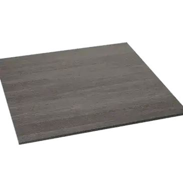 Florida Seating ELEMENT MALI WENGE 36X36 Table Top, Laminate