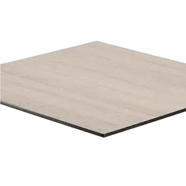 Florida Seating ELEMENT SAWCUT OAK 30X30 Table Top, Laminate