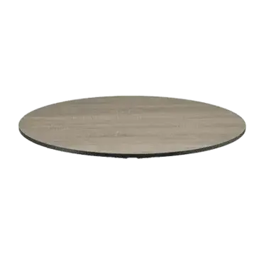 Florida Seating ELEMENT SAWCUT OAK 48 Table Top, Laminate