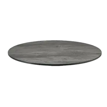 Florida Seating ELEMENT VINTAGE PINE 36 Table Top, Laminate