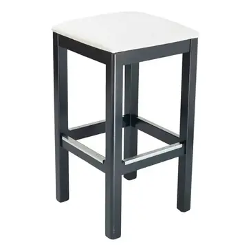 Florida Seating FLS-02BB GR3 Bar Stool, Indoor