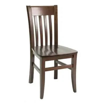 Florida Seating FLS-03S SS Chair, Side, Indoor