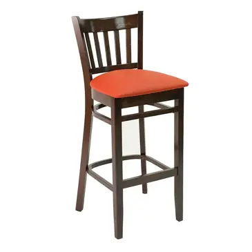 Florida Seating FLS-04B GR5 Bar Stool, Indoor