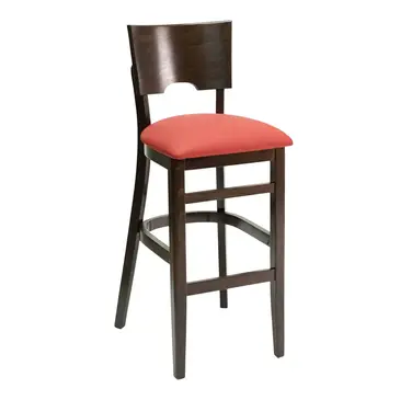 Florida Seating FLS-11B GR1 Bar Stool, Indoor