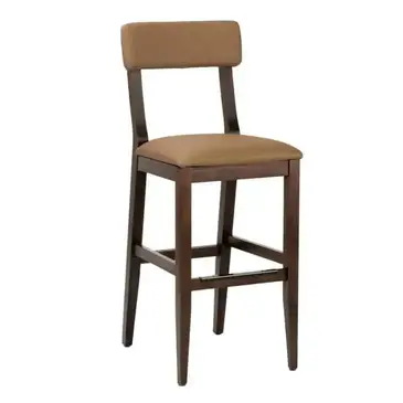 Florida Seating FLS-21B GR1 Bar Stool, Indoor