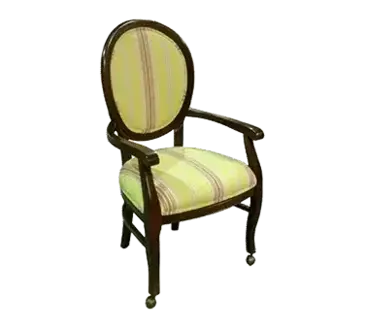 Florida Seating HC-347A COM Chair, Armchair, Indoor