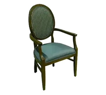 Florida Seating HC-672A GR5 Chair, Armchair, Indoor