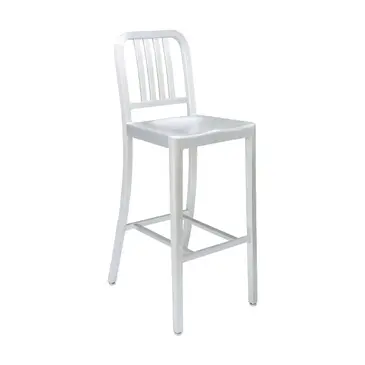 Florida Seating NAV-01B Bar Stool, Outdoor