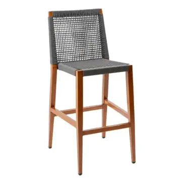 Florida Seating RIVIERA B Bar Stool, Outdoor