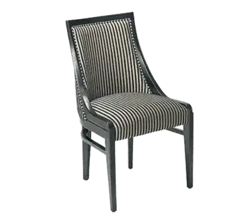 Florida Seating RV-IMPERO COM Chair, Side, Indoor
