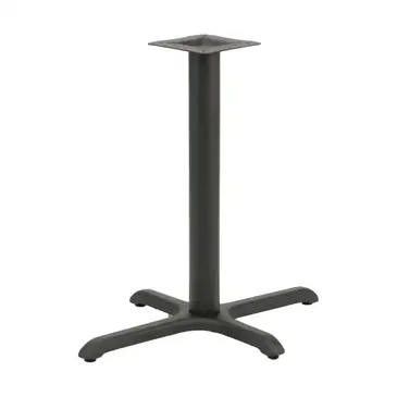 Florida Seating SMB 22X30/4"BAR Table Base, Metal