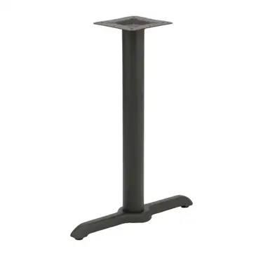 Florida Seating SMB 22X5.5/3"STD Table Base, Metal