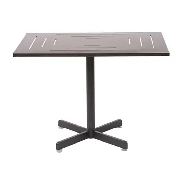 Florida Seating TA-LC 24X24 Table Top, Metal