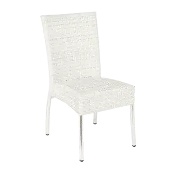 Florida Seating WIC-04 Chair, Side, Stacking, Outdoor