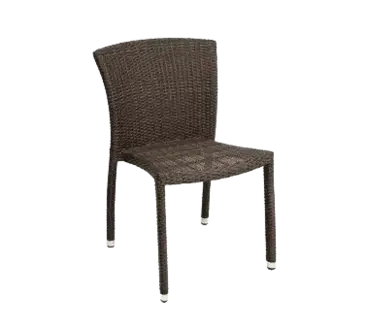 Florida Seating WIC-10 Chair, Side, Stacking, Outdoor