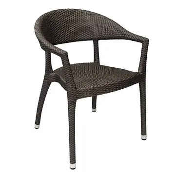 Florida Seating WIC-11 Chair, Armchair, Stacking, Outdoor